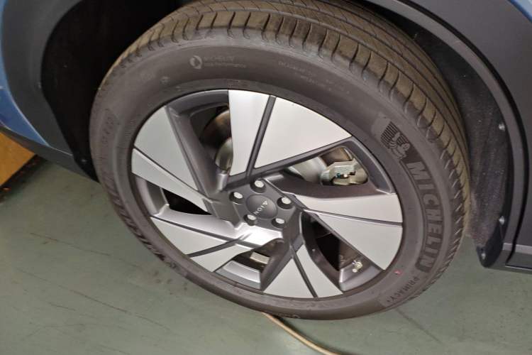 Used AION LX 2022 Plus 80D Flagship Edition
