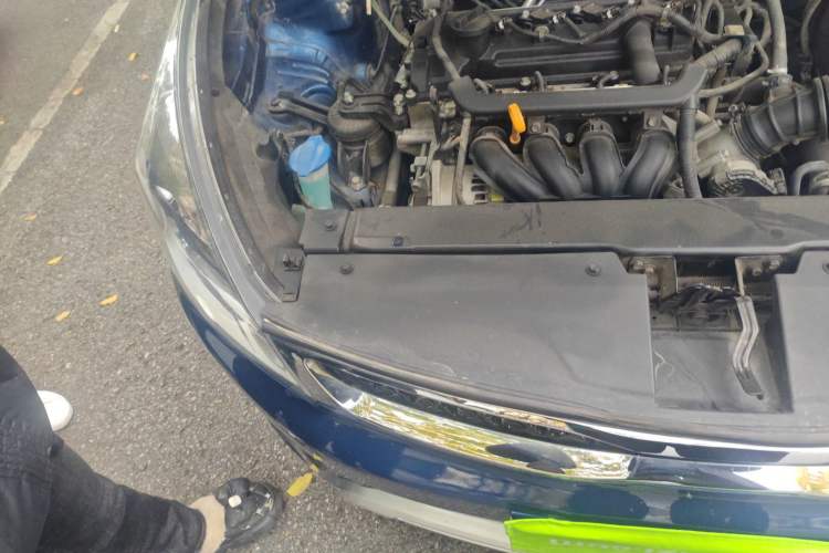 Used Kia KX Cross 2017 1.4L AT GLS