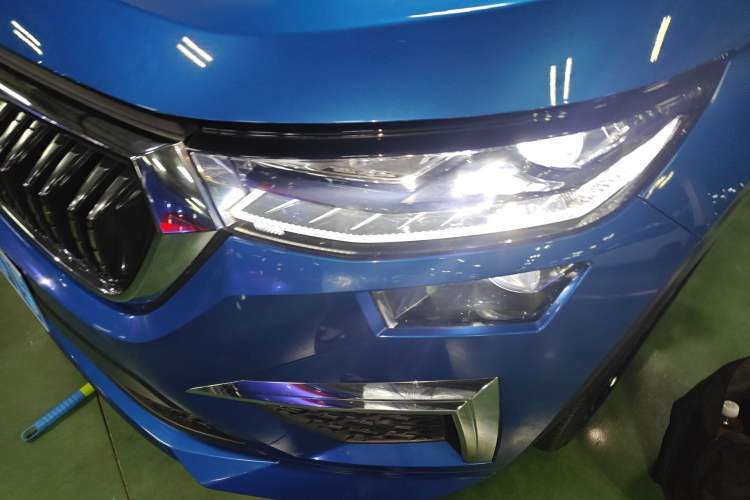 Used Skoda Kodiaq 2022 TSI330 7-Seater Two-Wheel-Drive Luxury Edition
