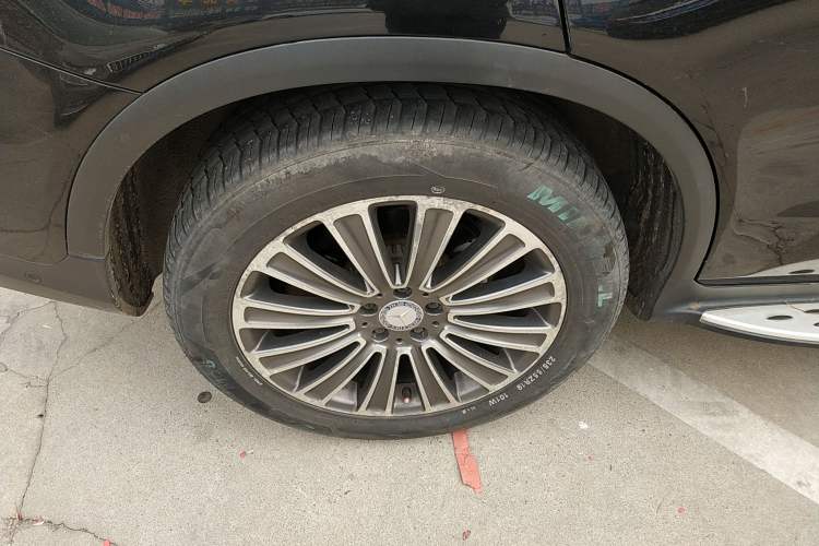 Used Mercedes-Benz GLC 2016 GLC 200 4MATIC