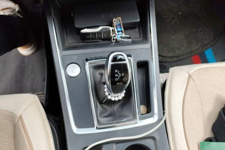 Used BYD Qin Pro 2018 1.5TI Automatic Smart Connect Luxe Model
