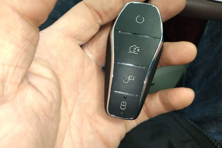 Used BYD Qin PLUS 2024 HONOR Edition DM-i 55KM Leading Model