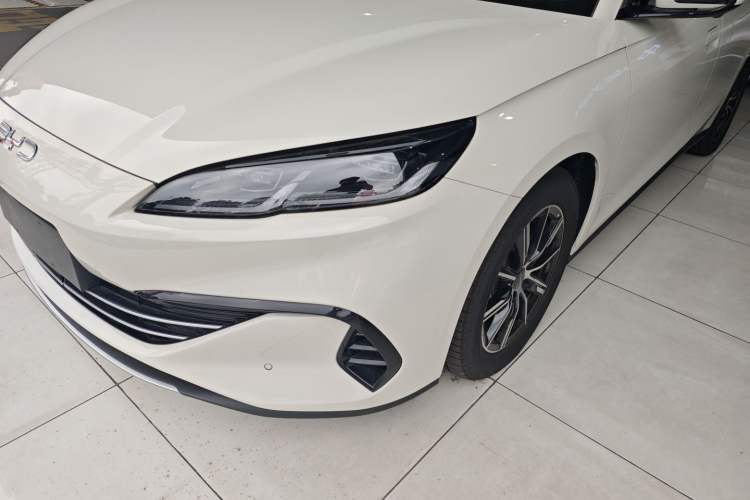 Used BYD Seal 06 New Energy 2024 DM-i 80KM Prestige Model Left Front Headlight