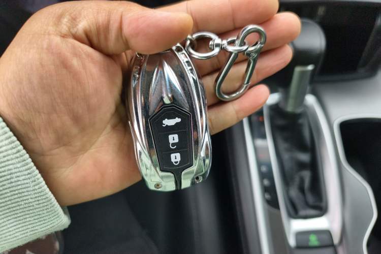 Used Honda Accord 2018 260TURBO Elite Edition China VI
