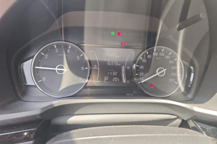 Used Honda Crider 2019 180 Turbo CVT Luxury Edition China VI Emission Standard