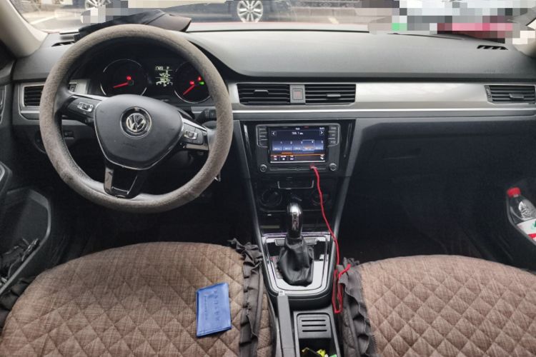 Used Volkswagen Bora 2019 Bora Legend 1.5L Automatic Leading Model China VI Standard