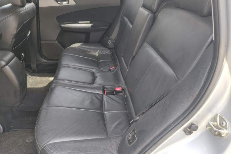 Used Subaru Forester 2012 Classic 2.5XS Automatic Luxury Edition
