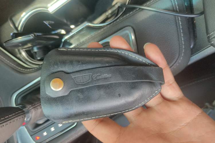 Used Cadillac CT4 2020 28T Fashion Edition