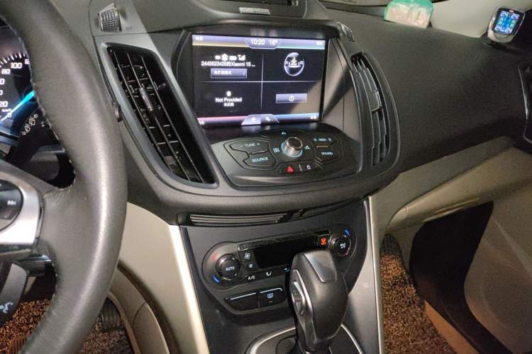 Used Ford Kuga 2013 1.6L GTDi 4x4 Elite Model
