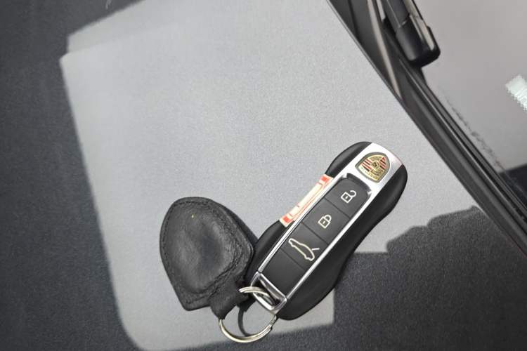 Used Porsche Panamera 2019 Panamera Executive Long Wheelbase 2.9T Interior 1