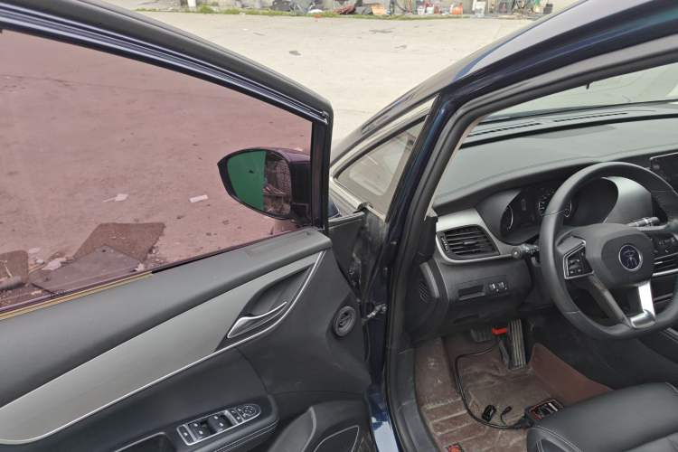 Used BYD Song MAX 2021 Upgraded Model 1.5T Automatic Luxury 6-Seater
