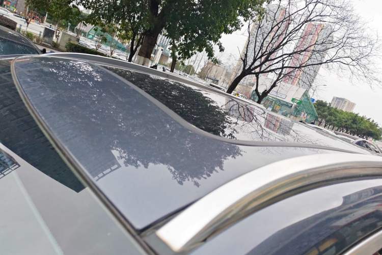 Used BYD Tang New Energy 2021 DM-i 112KM Prestige Model
