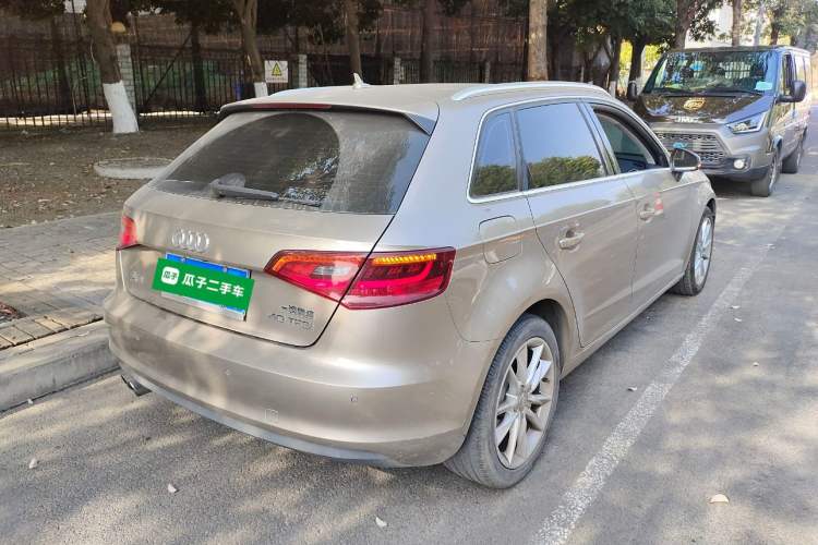 Used Audi A3 2016 Sportback 40 TFSI Style Edition