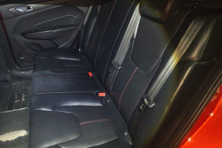 Used Chery Arrizo 5 2016 1.5L Manual Lingchao Edition Left Rear Seat