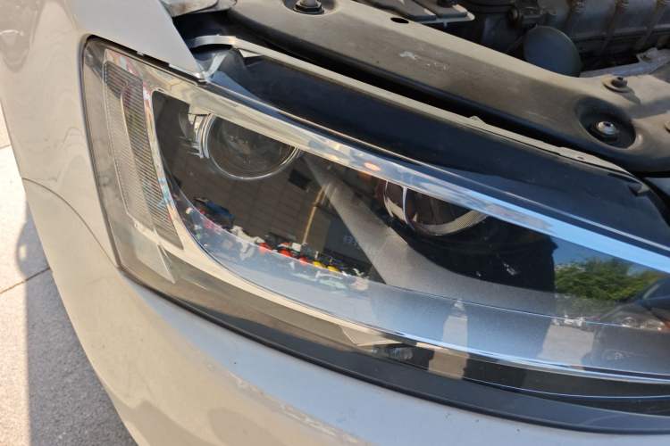 Used Volkswagen Sagitar 2014 1.6L Manual Comfort Model