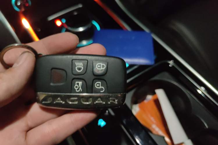 Used Jaguar XEL 2019 2.0T 200 PS Deluxe Edition