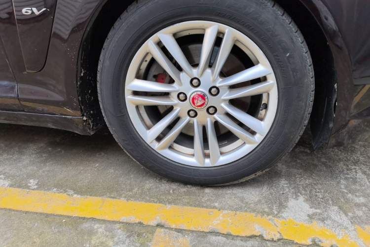 Used Jaguar XF 2015 XF 2.0T Prestige Edition