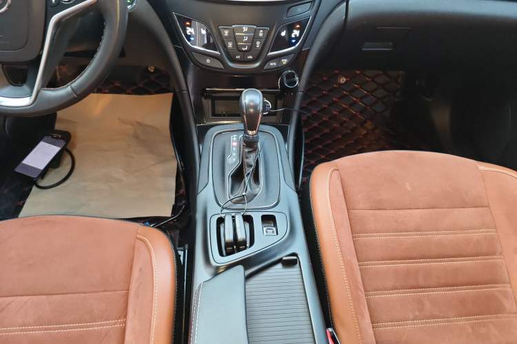 Used Buick Regal 2015 1.6T Elite Tech Model