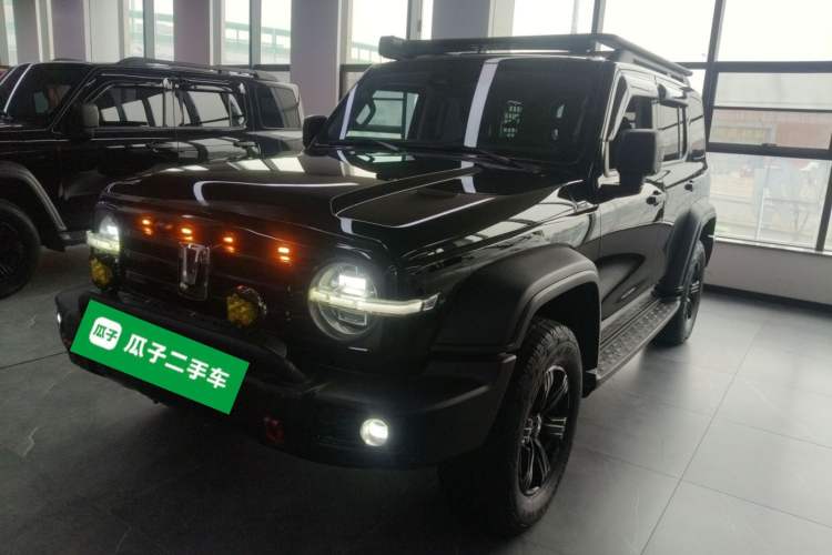 Used Tank 300 2021 Off-Road Edition 2.0T Conqueror