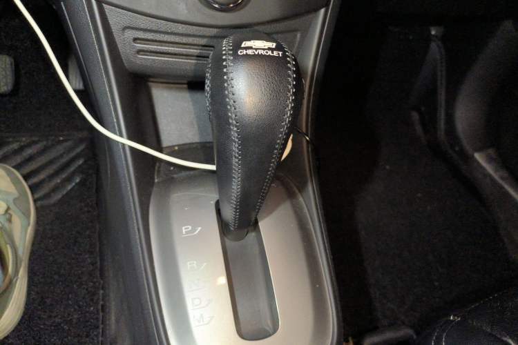 Used Chevrolet Trax 2016 1.4T Automatic Two-Wheel Drive Comfort Version with Sunroof