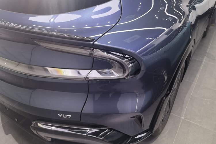 Used Xiaomi Auto YU7 2025 Ultra-Long Range All-Wheel Drive Pro Version
