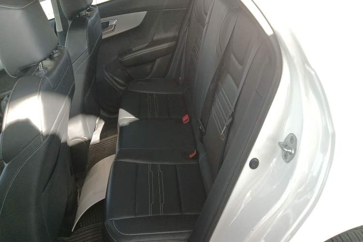Used BYD Qin 2019 1.5L Automatic Luxury Model
