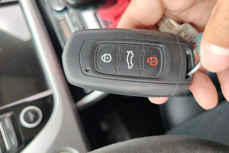 Used Geely Auto Emgrand X7 Sport 2016 1.8TD Automatic Smart Model
