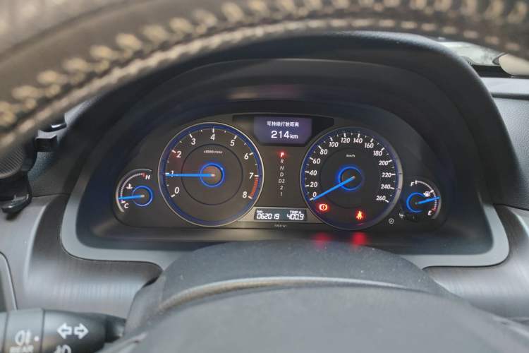 Used Honda Crosstour 2012 2.4L Luxury Edition