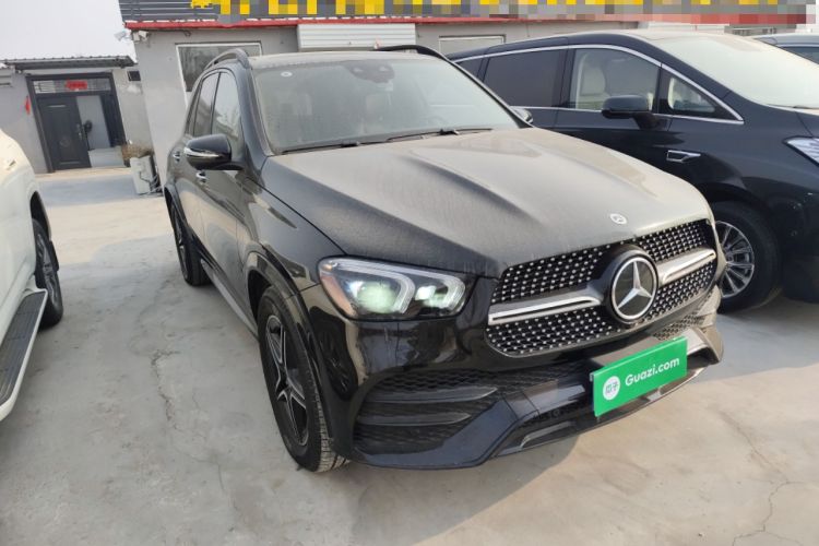 Used Mercedes-Benz GLE-Class 