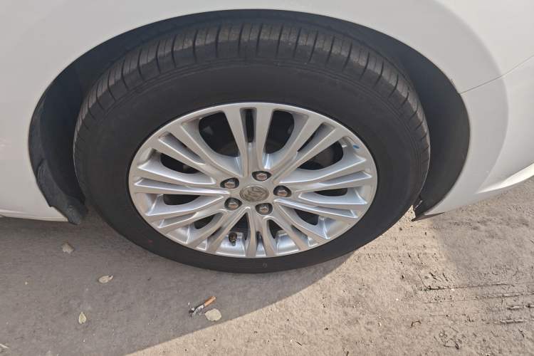 Used Buick GT 2016 15N Automatic Elite Edition
