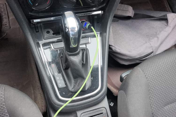 Used Volkswagen Bora 2019 Facelift Bora·Legend 1.5L Automatic Fashion Edition China VI Standard Gear Lever