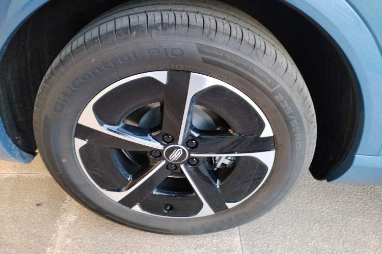 Used Hima H5 2025 Model Pure Electric Max Long Range
