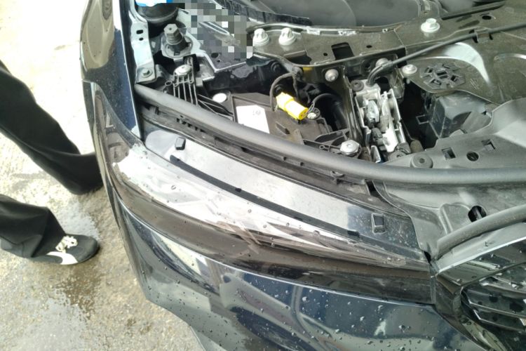 Used BMW 3 Series 2023 325i M Sport Night Edition Package Right Front Headlight