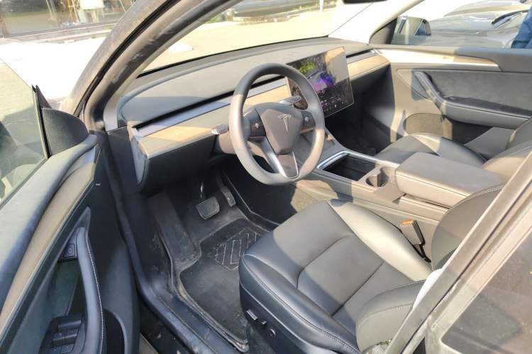 Used Tesla Model Y 2022 Revised Version Rear-Wheel Drive
