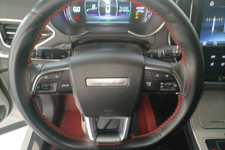 Used JETOUR X70 2020 1.5T DCT YueXing Edition 5 Seats