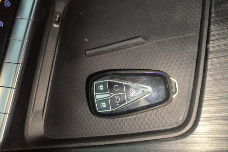 Used Changan UNI-T 2020 1.5T Flagship Version