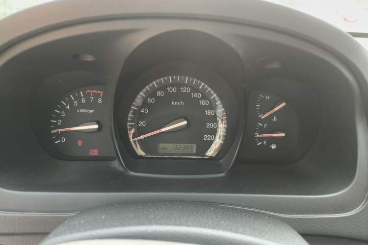 Used Kia Cerato 2012 1.6L MT GL
