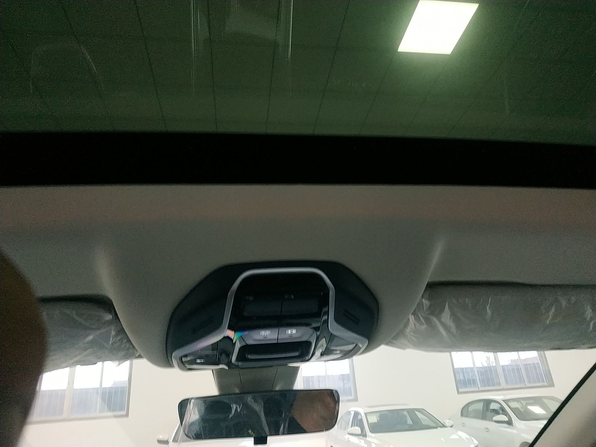 Geely Auto Jiajie 2023 Geely Jiaji L 1.5TD DCT Comfort Edition — снимка 18