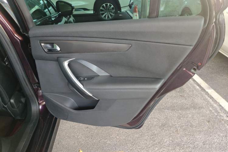 Used DS 5LS 2016 1.6T Style Edition THP160