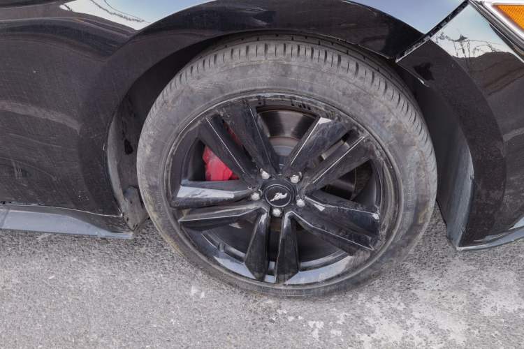 Used Ford Mustang 2017 2.3T Performance Edition