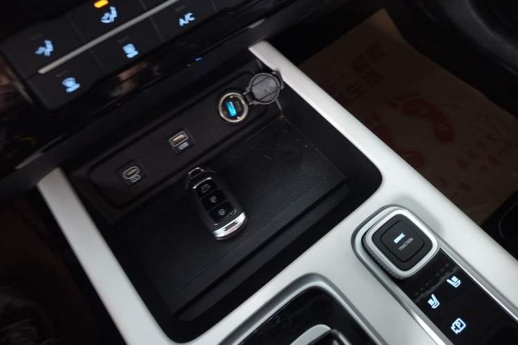 Used Hyundai ix35 2023 Musso 2.0L Prestige LUX Edition Vehicle Key