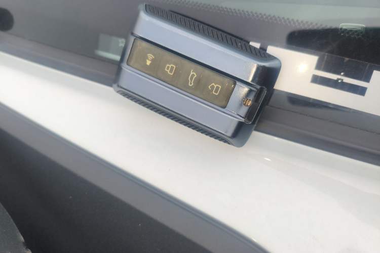 Used Tank 300 2024 2.0T Conqueror Interior 1