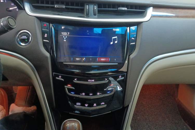 Used Cadillac XTS 2016 28T Elite Edition