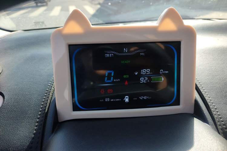 Used CHANGAN NEVO Lumin 2024 205km Launch Edition
