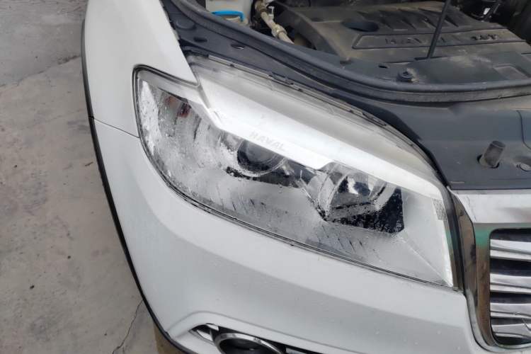 Used Haval H6 2018 Red-Label Sport Edition 1.5T Automatic Two-Wheel Drive Elite Model
