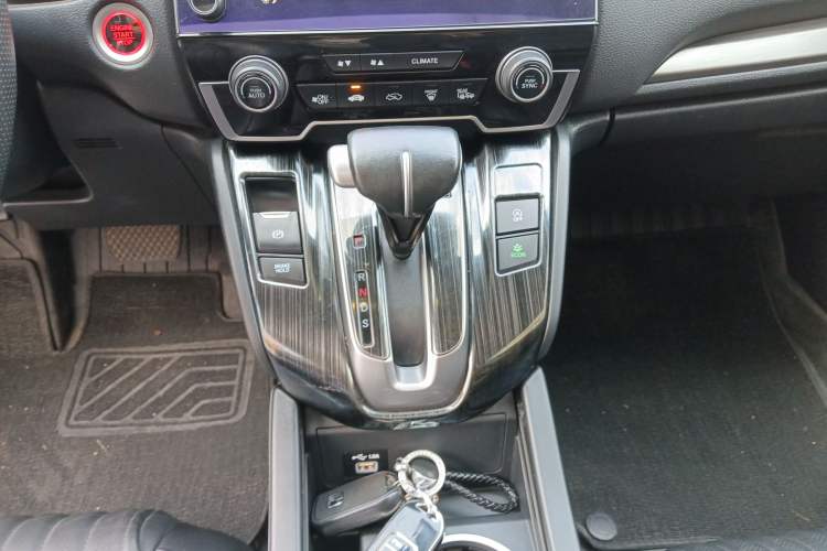 Used Honda Breeze 2020 240TURBO CVT Two-Wheel Drive Prestige Edition Gear Lever