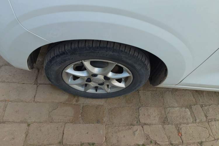 Used Roewe Clever 2022 311km QiQi BoBo Edition