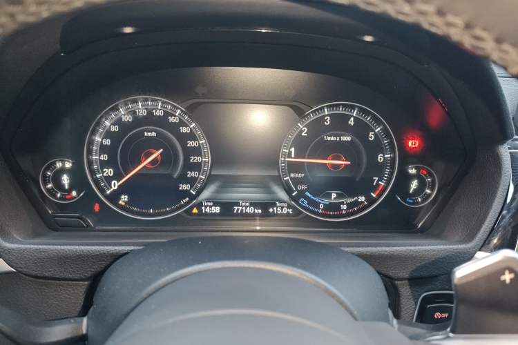 Used BMW 3 Series 2019 320Li M Sport Package