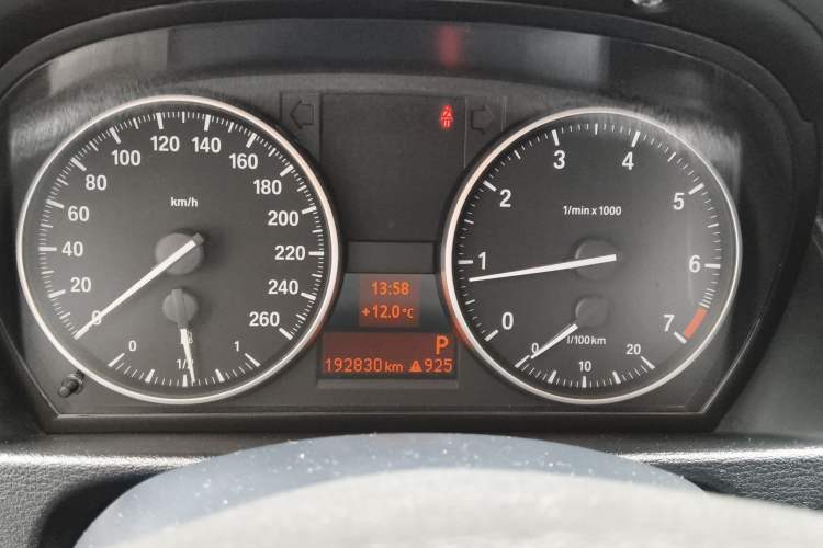 Used BMW X1 2013 sDrive18i Leading Model
