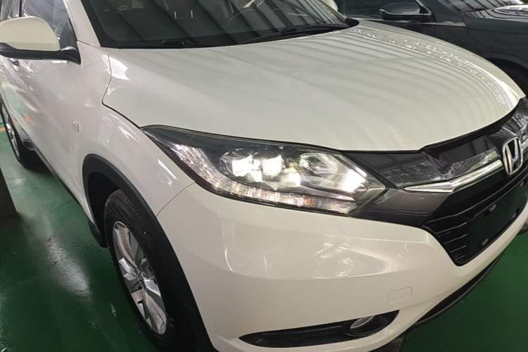 Used Honda Vezel 2017 1.5L CVT 2WD Comfort Model
